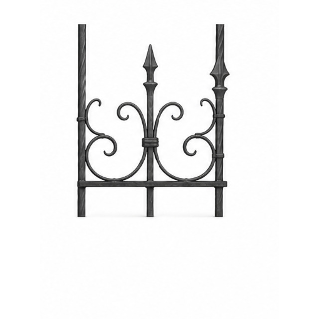 07 category wrought iron lek dat